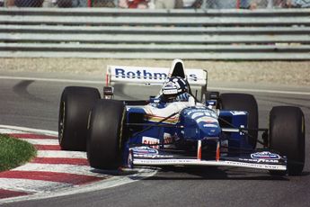 Hoe Williams zichzelf omhoog werkte in de Formule 1
