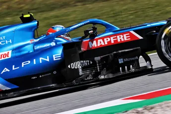 Alpine ziet bevestiging van pace: 'Dit is precies wat we nodig hadden'
