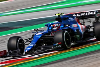 Alonso moest tijdens de Dutch GP flink stampen: 'Het voelde alsof ik zeventig kwalificatieronden reed'