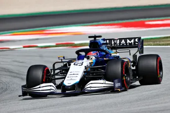Technisch directeur Williams: 'We kunnen niet zo blijven functioneren'
