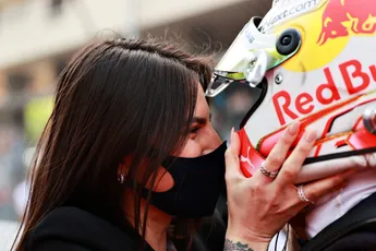 Albers ziet positieve invloed van Verstappens nieuwe vriendin: 'Dat creëert een basis'