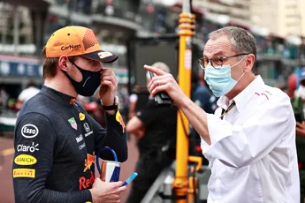 Domenicali zag geen opzet in Abu Dhabi: 'Anders had ik hier niet gezeten'