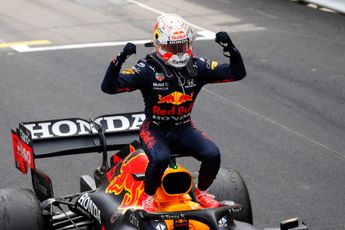 Verstappens comeback in Monaco: een iconische zege na jaren worstelen