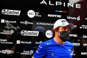 Alonso informeerde Szafnauer niet over transfer naar 'interessant' Aston Martin