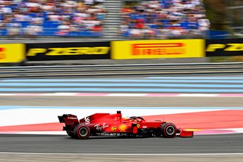 F1 Techniek Oostenrijk | Ferrari experimenteert met de vloer