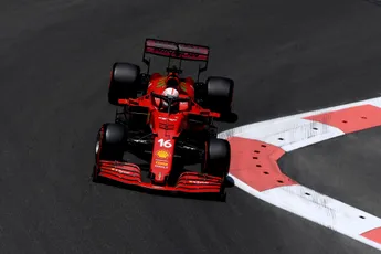 F1 Techniek GP Azerbeidzjan | Ferrari komt met nieuwe achtervleugel voor VT2