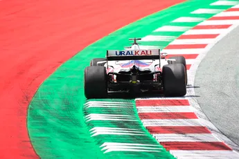 Update | Haas wil Uralkali niet terugbetalen en eist zelf geld van voormalig titelsponsor