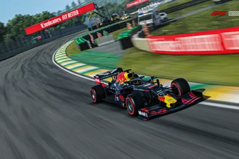 Check hier de allereerste gameplay beelden van de gloednieuwe F1 2021-game