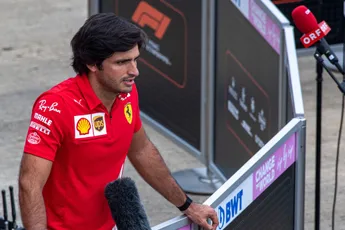 F1 in het kort | Sainz baalt: 'Hadden dit weekend voor beide McLarens kunnen zitten'