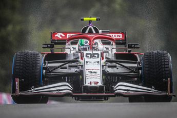 Giovinazzi heeft Formule E nu al ietwat onderschat: 'Het is net een Formule 1-auto in de regen'