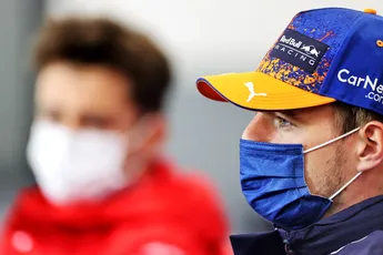 Verstappen wil racen mét coronavirusinfectie overwegen, Leclerc en Schumacher niet