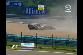 F1 Kijktip | Nissany krijgt lachers op de hand met bizarre training: 'Ik heb te veel grip'
