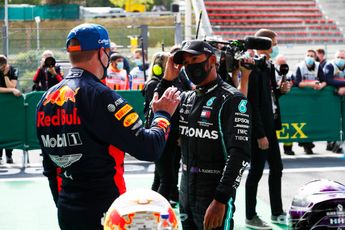 Wurz wil zitten met Verstappen en Hamilton: 'Er gaat een gesprek plaatsvinden'