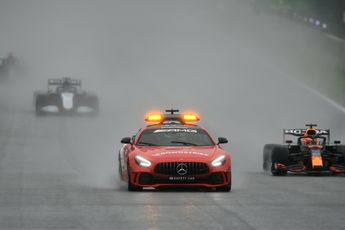 Formule 1 voert wijzigingen door om Spa-debacle in toekomst te voorkomen