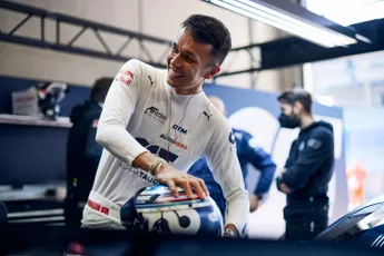 Albon loopt testdag 2 mis, maar is blij met gevoel in Williams-bolide
