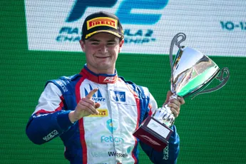Onderweg naar F1 | Eindelijk beloning voor sterke Viscaal, Pourchaire imponeert weer