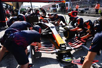 Palmer ziet proactief Red Bull: 'Deze pitstop besliste de Grand Prix'