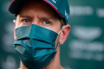 Vettel en Norris snappen niks van besluit Formule 1: 'Hopelijk vinden we andere manier'