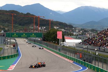Update | Promotor Russische GP overweegt rechtszaak tegen F1 na eenzijdige beslissing