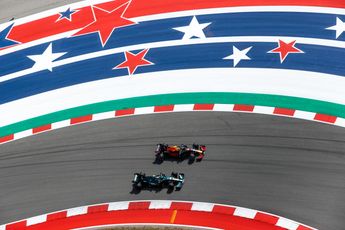 Overzicht tijden extra late eerste Grand Prix van Miami 2022