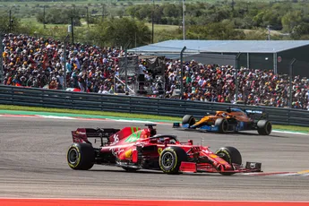 'McLaren en Ferrari zullen Verstappen en Mercedes dit jaar uitdagen'