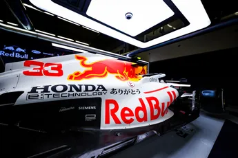 Video | Red Bull en Honda reageren emotioneel op unieke Turkije-livery