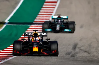 'F1-race op de Strip in Las Vegas in 2023 al mogelijk'