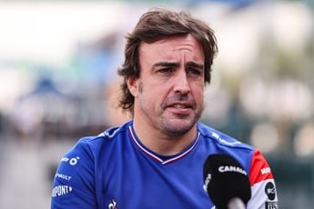 Alonso nog altijd hongerig naar succes: 'Ik heb nog veel te bieden'