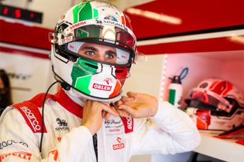 P20 en P21 bij debuut Formule E, Giovinazzi houdt F1 als hoofddoel: 'De hoop is er'