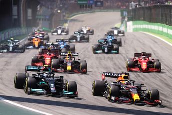 'F1-teams kunnen de turbulentie van een sprintrace-weekend operationeel wel verwerken'