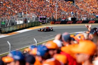 'Organisatie van de Grand Prix van Nederland heeft moeite om de rekening te betalen'
