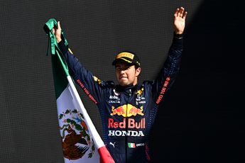 Red Bull reddende engel voor Pérez: 'Anders was ik waarschijnlijk gestopt'