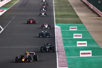 'Qatar op poleposition, Singapore en Bahrein als alternatief vervanger GP Rusland'