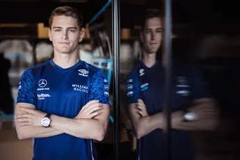 Sargeant niet bezig met mogelijk F1-stoeltje: 'Focus me volledig op F2'