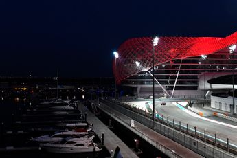 F1 in het kort | Finale in Abu Dhabi gratis te zien voor heel Nederland
