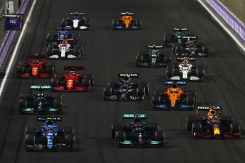 Update |  F1TV biedt vanaf de GP van Baku Nederlands commentaar
