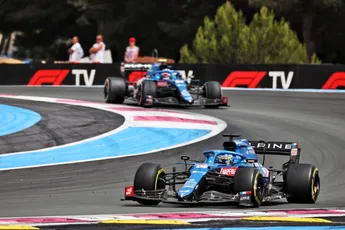 Het 2022 van Alpine | 'Ocon wordt een beetje de Bottas: gewoon goed, maar niet uitzonderlijk'