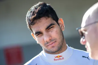 Daruvala vertrokken bij Red Bull: 'Dan is het normaal om de samenwerking te beëindigen'
