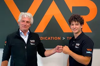 Bölükbasi eerste simracer die de Formule 2 betreedt: 'Ik kan niet wachten'