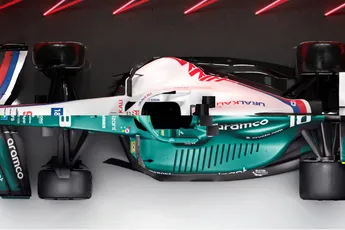 Haas vs. Aston Martin: drie lanceringen en nu al twee unieke concepten