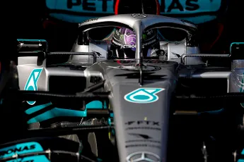 'Als ze de problemen onder controle krijgen, dan gaat de Mercedes vliegen'