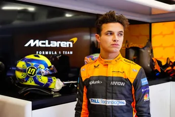 Norris voorziet zware start McLaren: 'We gaan nog veel pijn voelen'