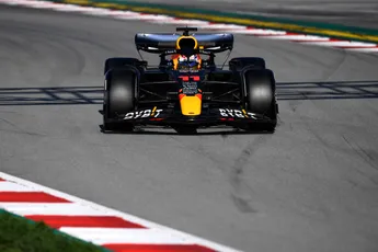 Red Bull: 'Maken ons niet druk om probleem Perez'