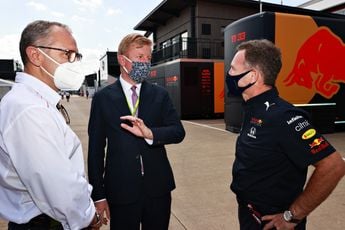 F1-baas geconfronteerd met kritisch rapport over Bahrein, maar wuift kritiek weg
