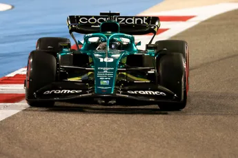 Dit vinden de teams na GP van Bahrein | 'Dat was honderd procent mijn schuld'