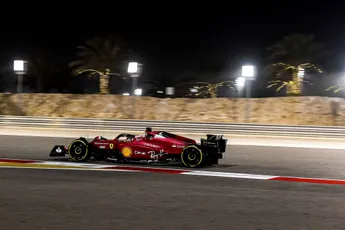 F1Maximaal voorspelt: 'Gok dat Ferrari met meeste punten Bahrein zal verlaten'