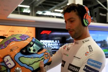 Ricciardo gelooft in eigen 'Hülkenback'-terugkeer: 'Zo'n voorbeeld is geruststellend'