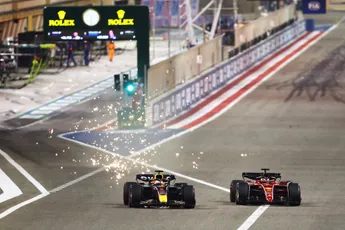 Internationale media keihard over Red Bull: 'Alles werd verspeeld in drie ronden tijd'