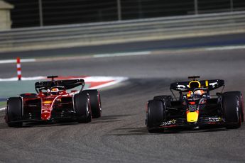 Verstappen en Leclerc zeer te spreken over gevecht: 'Spijkerhard en op de limiet'