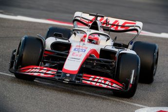 Steiner trots op Haas, Fittipaldi dankbaar voor testmeters in Bahrein